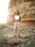THE BEACH PANT (vison) - Shaka Cmmnty