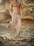 THE BEACH PANT (vison) - tienda online