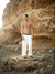 THE BEACH PANT (crudo) en internet