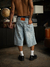 THE BROKEN JORT (washed blue) - tienda online