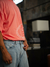 Imagen de BIG LOGO TEE (salmon)
