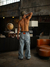 THE BROKEN DENIM (washed blue) - comprar online