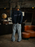 OUR STORY CREWNECK (azul) - tienda online