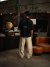 THE SS POLO (negro) - tienda online