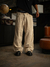 THE BROKEN DENIM (beige) - Shaka Cmmnty