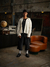 LONGSLEEVE SHIRT (crudo) - Shaka Cmmnty
