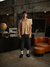 LONGSLEEVE SHIRT (vison) - comprar online