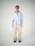 doBle cArA (shirt celeste) - Shaka Cmmnty