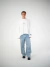 d4 vUelTa CREWNECK (crudo) - Shaka Cmmnty