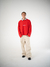 d4 vUelTa CREWNECK (rojo) - Shaka Cmmnty
