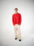 d4 vUelTa CREWNECK (rojo) - Shaka Cmmnty