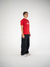 sH*** REGULAR FIT TEE (rojo) - tienda online