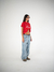 Imagen de sH*** REGULAR FIT TEE (rojo)