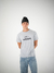 Imagen de sH*** REGULAR FIT TEE (gris mel)