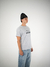 sH*** REGULAR FIT TEE (gris mel)