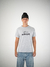 sH*** REGULAR FIT TEE (gris mel) - Shaka Cmmnty