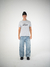 sH*** REGULAR FIT TEE (gris mel) - Shaka Cmmnty