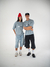 sH*** TEE (azul cemento) - comprar online
