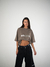 sH*** TEE (marron) - tienda online