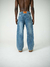 THE BROKEN DENIM (washed raw blue) - tienda online