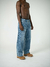 THE BROKEN DENIM (washed raw blue) - Shaka Cmmnty