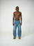 THE BROKEN DENIM (washed raw blue) - Shaka Cmmnty