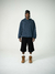 Imagen de STRIPED HOOD (azul)