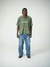 THE SHK POLO (verde) - Shaka Cmmnty