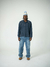 THE PIPPING POLO (azul) - Shaka Cmmnty