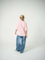 THE BROKEN DENIM (washed raw blue) - tienda online