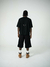 HEAVYWEIGHT TEE (negro)
