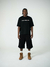 HEAVYWEIGHT TEE (negro) - Shaka Cmmnty