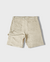 BEIGE CARPENTER SHORT - comprar online