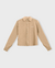 LONGSLEEVE SHIRT (vison) - comprar online