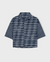 SQUARES MALA COPA SHIRT (azul)