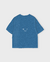 HEAVYWEIGHT TEE (azul) en internet