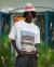 BIG PHOTO TEE (casino mdq) - Shaka Cmmnty