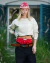 CORDEROY PANT - comprar online