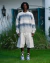 Imagen de CHENILLE KNIT (azul oscuro)