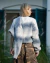 CHENILLE KNIT (azul oscuro) - tienda online