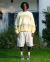 CHENILLE KNIT (amarillo) - tienda online