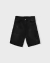 BLACK DENIM JORT - comprar online