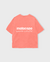 BIG LOGO TEE (salmon) en internet