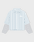 doBle cArA (shirt celeste) - comprar online