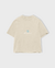 OUR STORY TEE (beige)