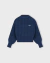 THE RIBBED KNIT (azul)