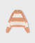 THE STRIPES KNIT (salmon)