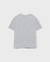 sH*** REGULAR FIT TEE (gris mel) en internet