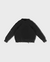 THE RIPPED KNIT (black)