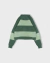 THE STRIPES KNIT (verde) - comprar online